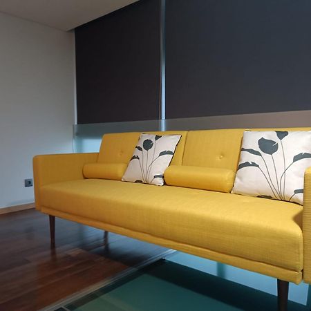 Ferienwohnung Flor De Sal Loft Aveiro Exterior foto