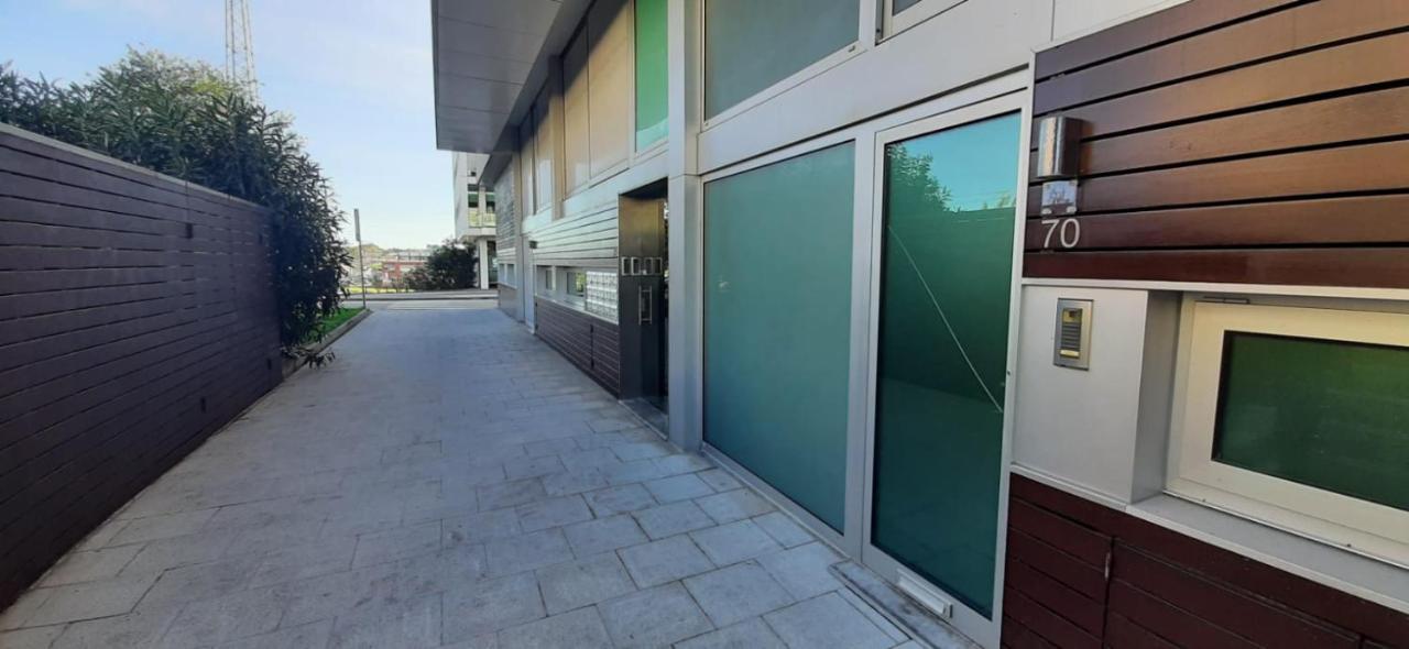 Ferienwohnung Flor De Sal Loft Aveiro Exterior foto