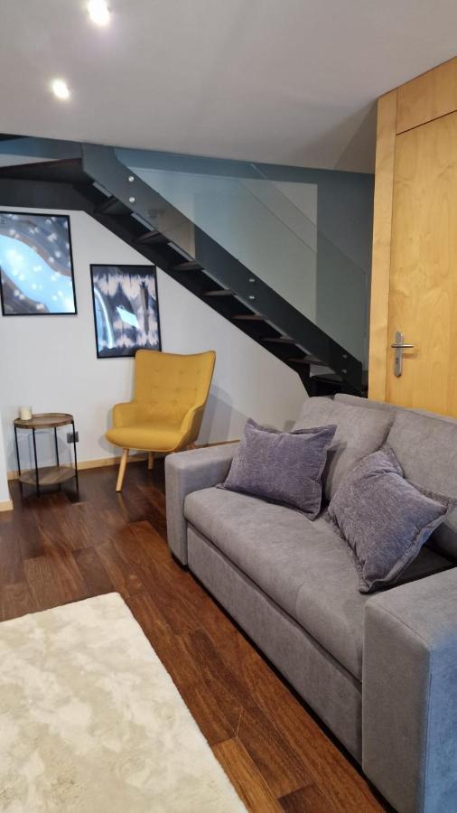 Ferienwohnung Flor De Sal Loft Aveiro Exterior foto