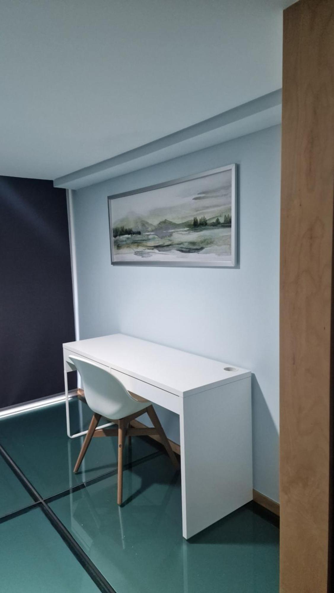 Ferienwohnung Flor De Sal Loft Aveiro Exterior foto