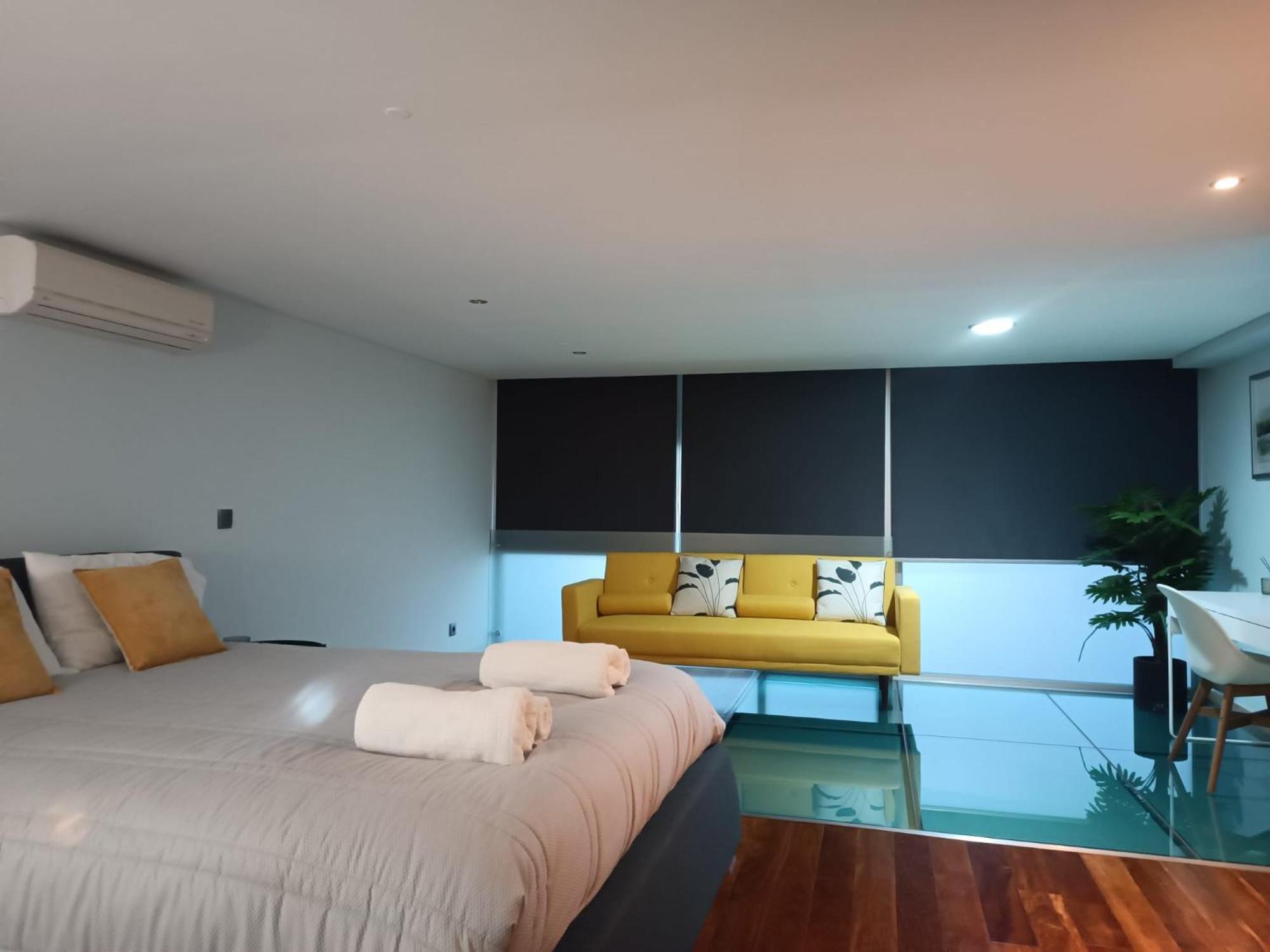 Ferienwohnung Flor De Sal Loft Aveiro Exterior foto